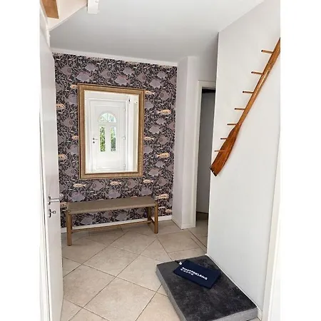 Feriehus Meeresklang Haus Allegro