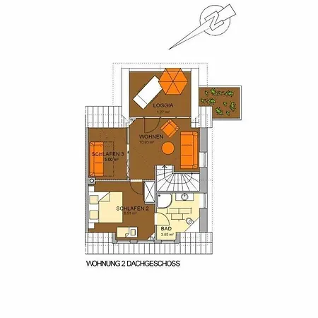 Meeresklang Haus Allegro