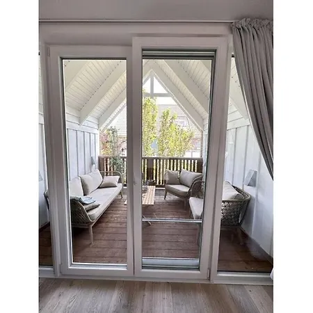 Meeresklang Haus Allegro Feriehus *
