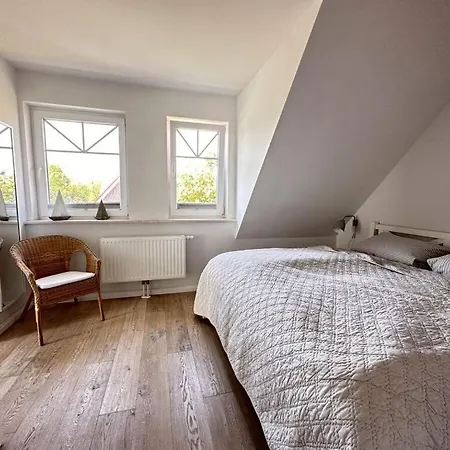 Feriehus Meeresklang Haus Allegro