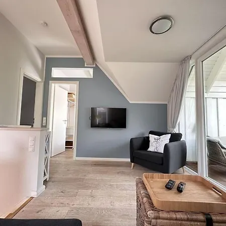 Meeresklang Haus Allegro * Kellenhusen