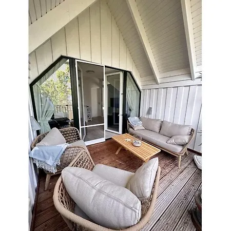 Feriehus Meeresklang Haus Allegro *