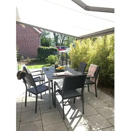 Meeresklang Haus Allegro Feriehus *