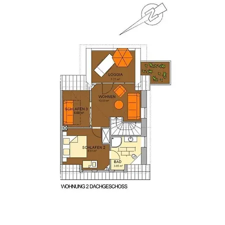 Meeresklang Haus Allegro Feriehus Kellenhusen